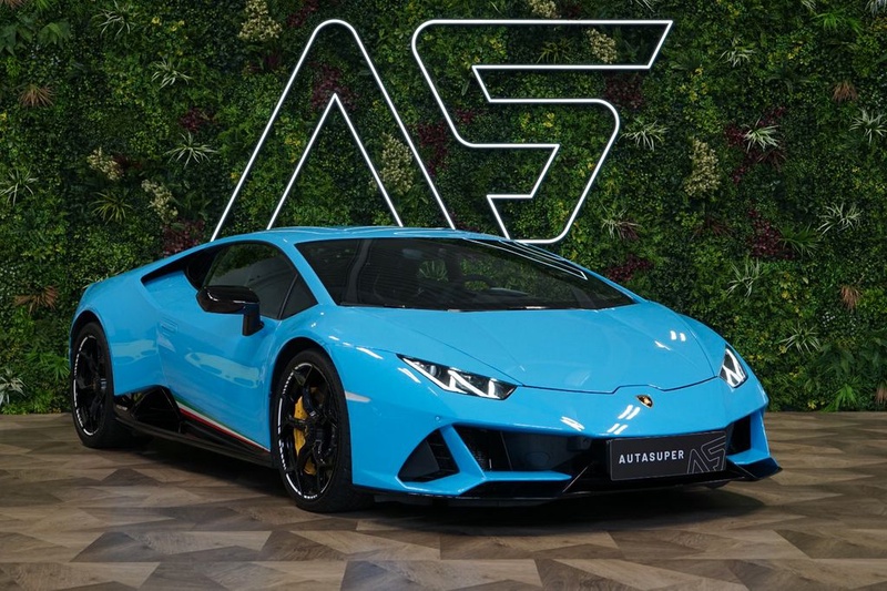 Lamborghini Huracan