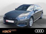 Audi A4 2022