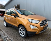 Ford EcoSport 2020