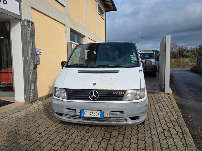 Mercedes-Benz Viano
