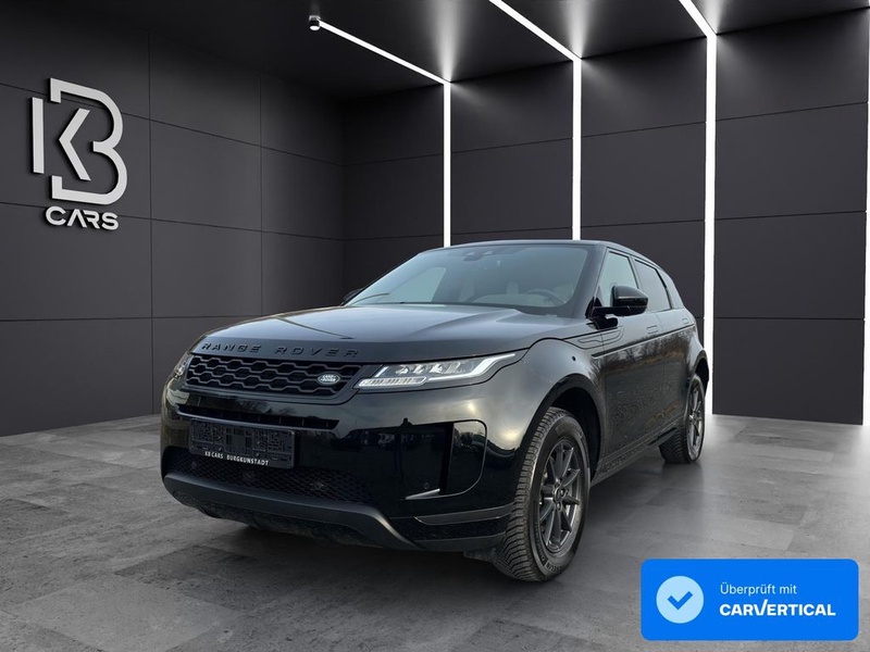 Land Rover Evoque