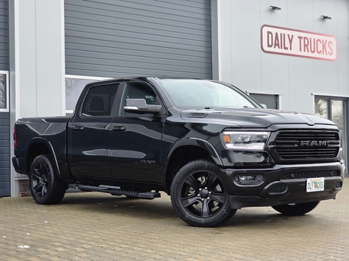 Dodge RAM 2020