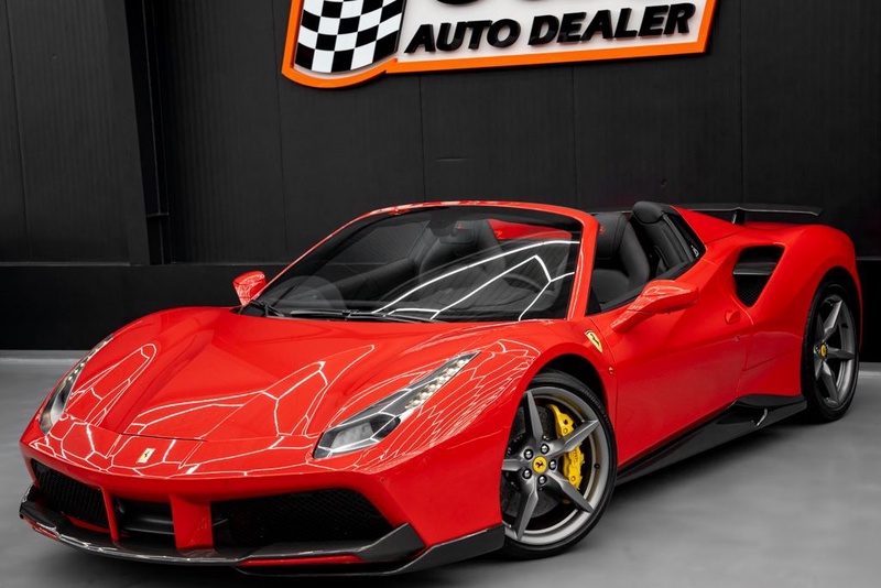 Ferrari 488
