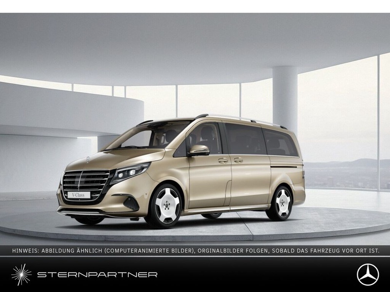 Mercedes-Benz V-Class