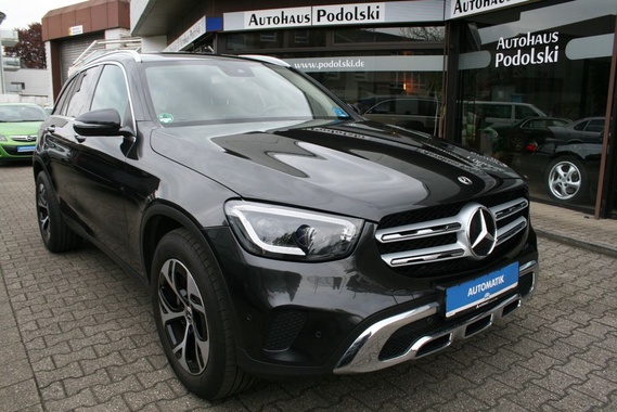 Mercedes-Benz GLC-Class 2020