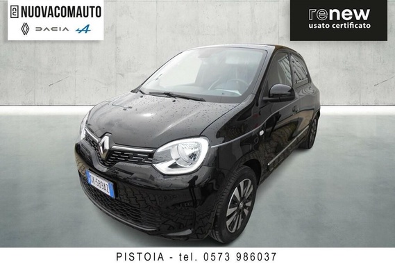 Renault Twingo 2022