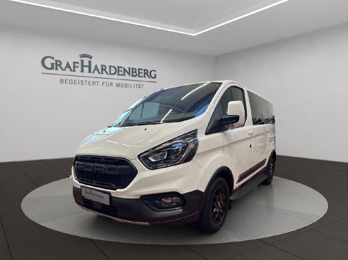 Ford Transit Custom 2020