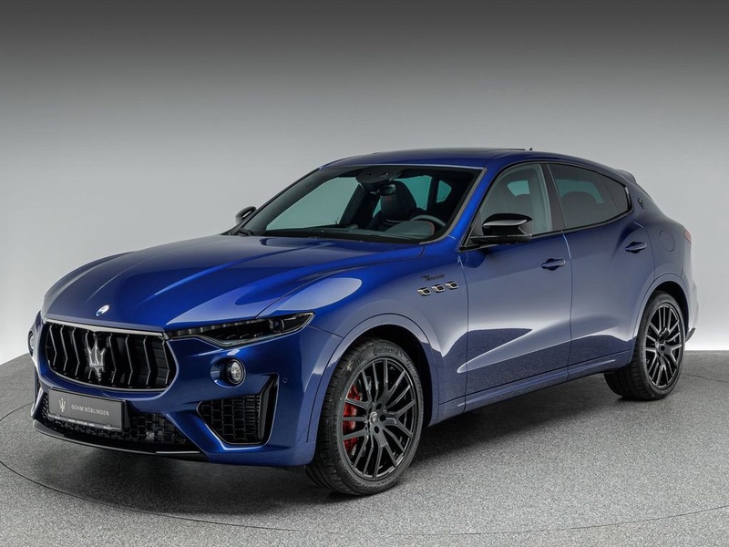 Maserati Levante