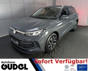 Volkswagen Tiguan 2026