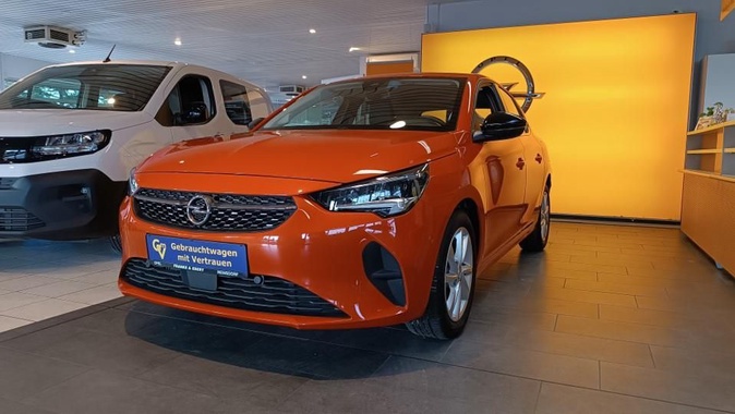 Opel Corsa 2022