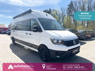 Volkswagen Crafter 2022