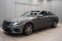 Mercedes-Benz S-Class 2017