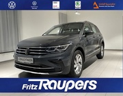 Volkswagen Tiguan 2021