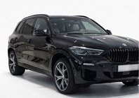 BMW X5 2022