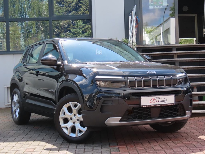 Jeep Avenger