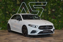 Mercedes-Benz A-Class 2020