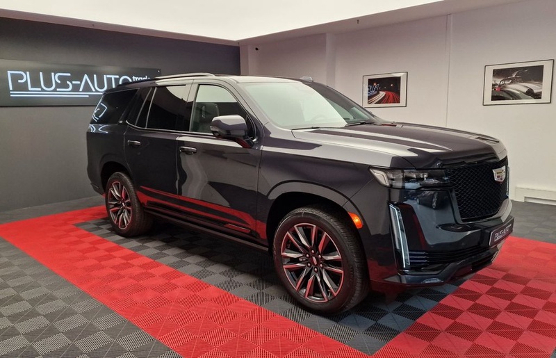Cadillac Escalade