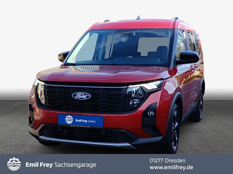 Ford Tourneo Courier