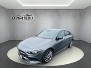 Mercedes-Benz CLA-Class 2021