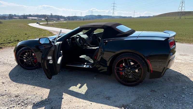 Corvette C7