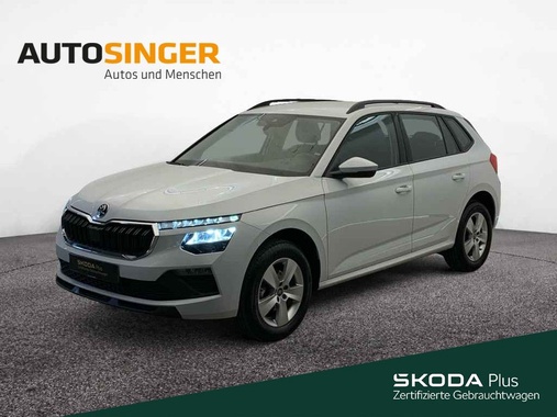 Skoda Kamiq 2024