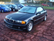 BMW 3 Series 2002
