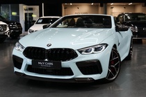 BMW M8 2022