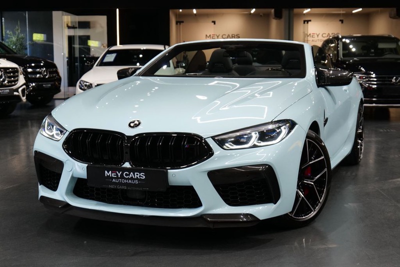 BMW M8