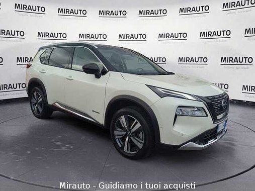 Nissan X-Trail 2022