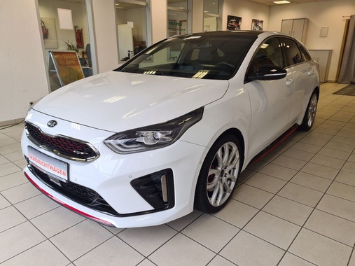 Kia pro cee'd / ProCeed 2019