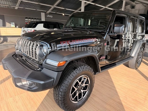 Jeep Wrangler 2026