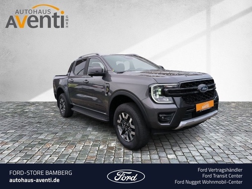 Ford Ranger 2026