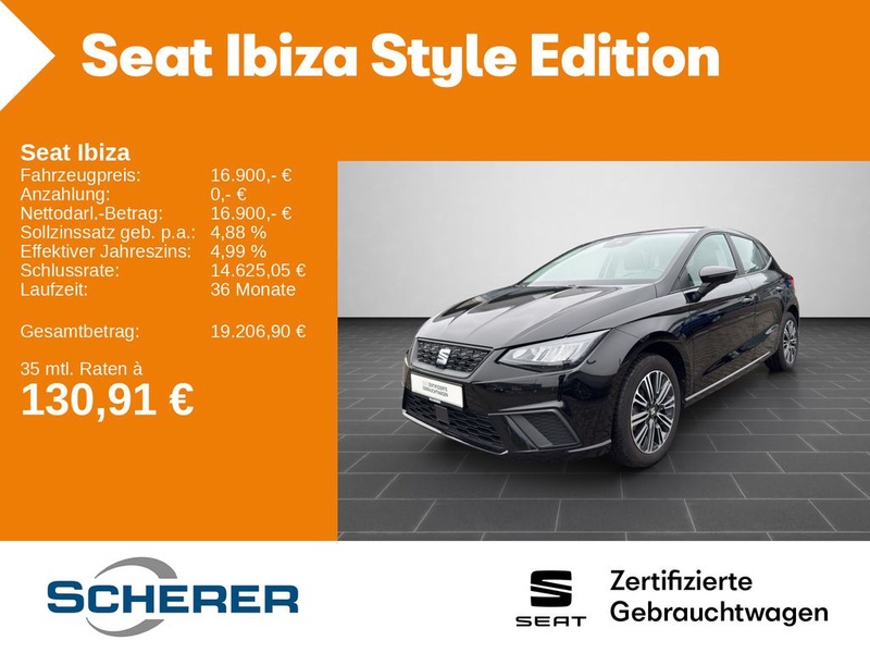 Seat Ibiza