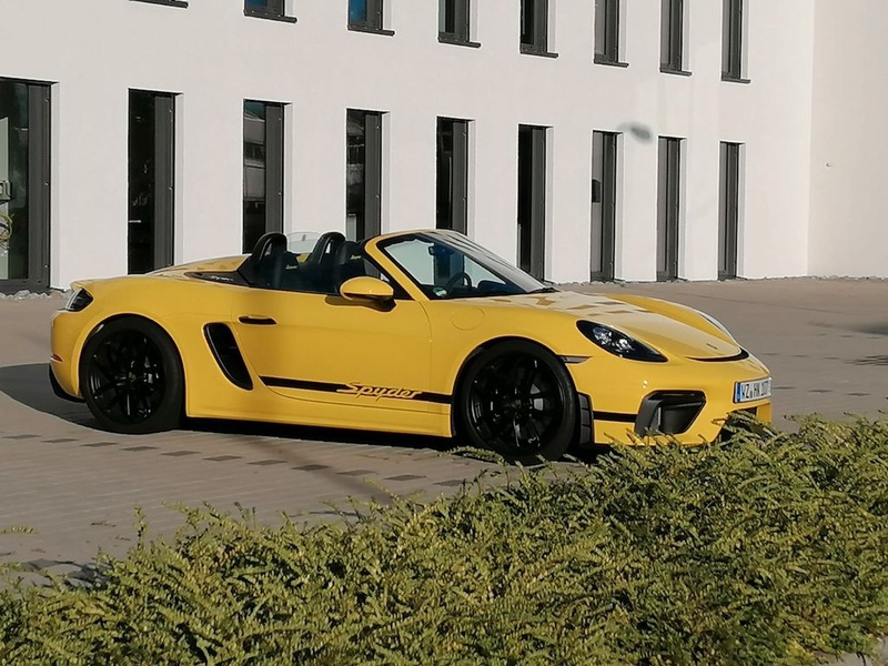 Porsche Boxster