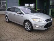 Ford Mondeo 2011
