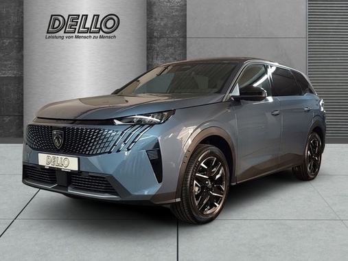 Peugeot 5008 2026
