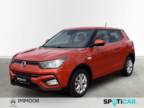 KGM Tivoli 2019