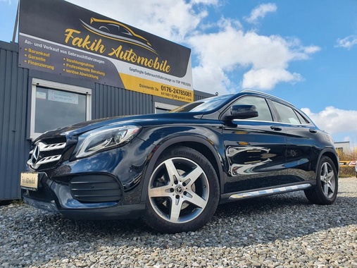 Mercedes-Benz GLA-Class 2019