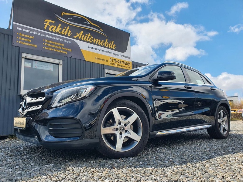 Mercedes-Benz GLA-Class