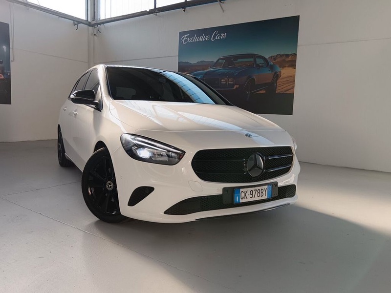 Mercedes-Benz B-Class