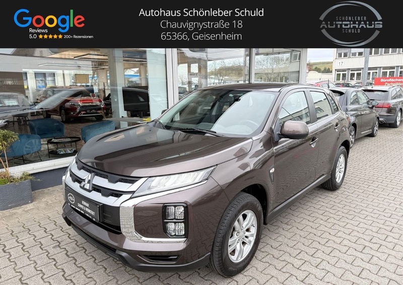 Mitsubishi ASX