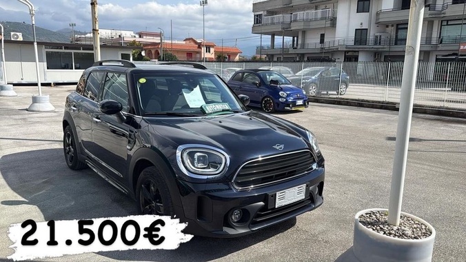 MINI Countryman 2022