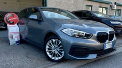 BMW 1 Series 2022