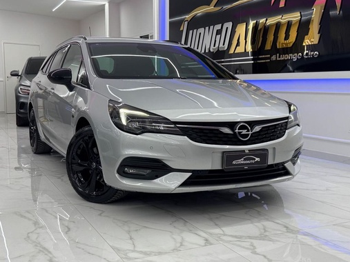 Opel Astra 2020