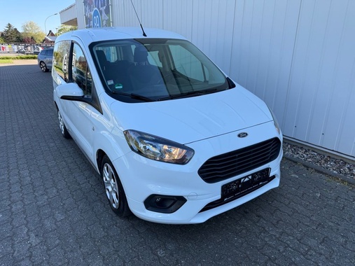 Ford Tourneo Courier 2021