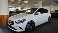 Mercedes-Benz B-Class 2020