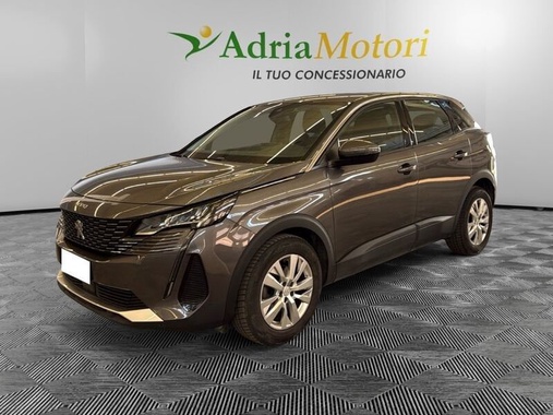 Peugeot 3008 2021