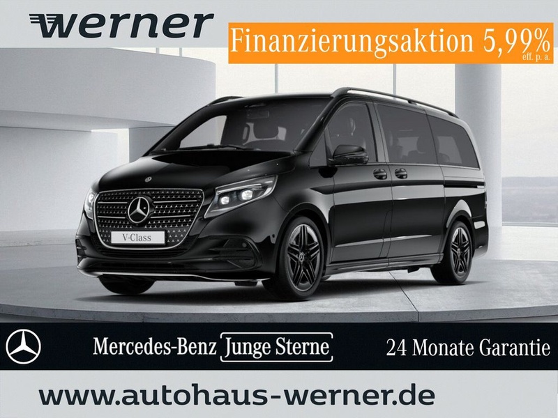Mercedes-Benz V-Class