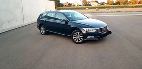 Volkswagen Passat 2019