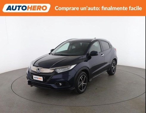 Honda HR-V 2019